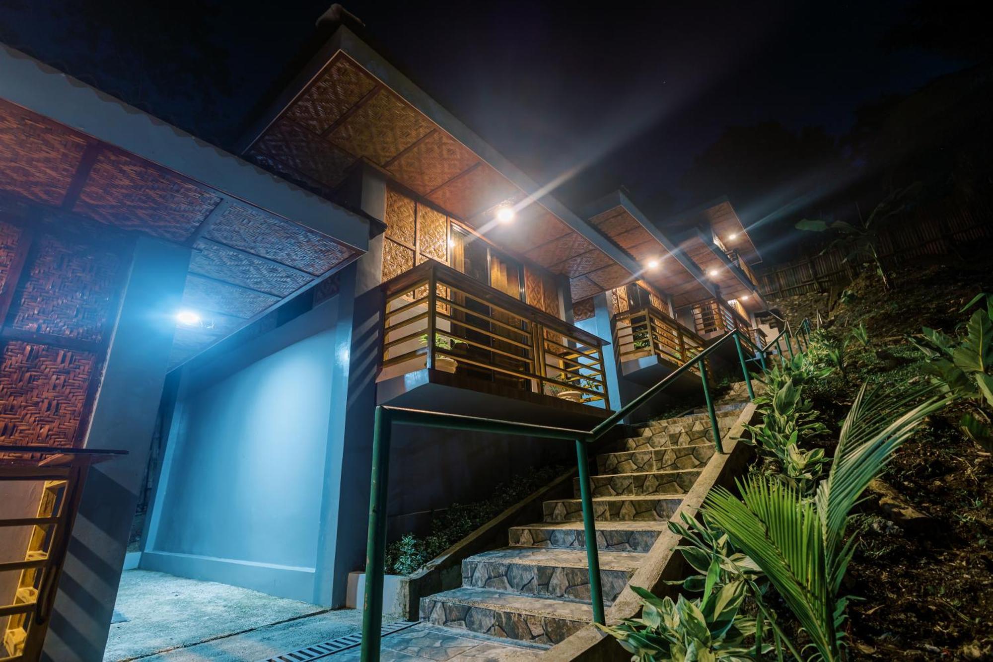 Busai Dream Falls Resort Loboc Exterior foto