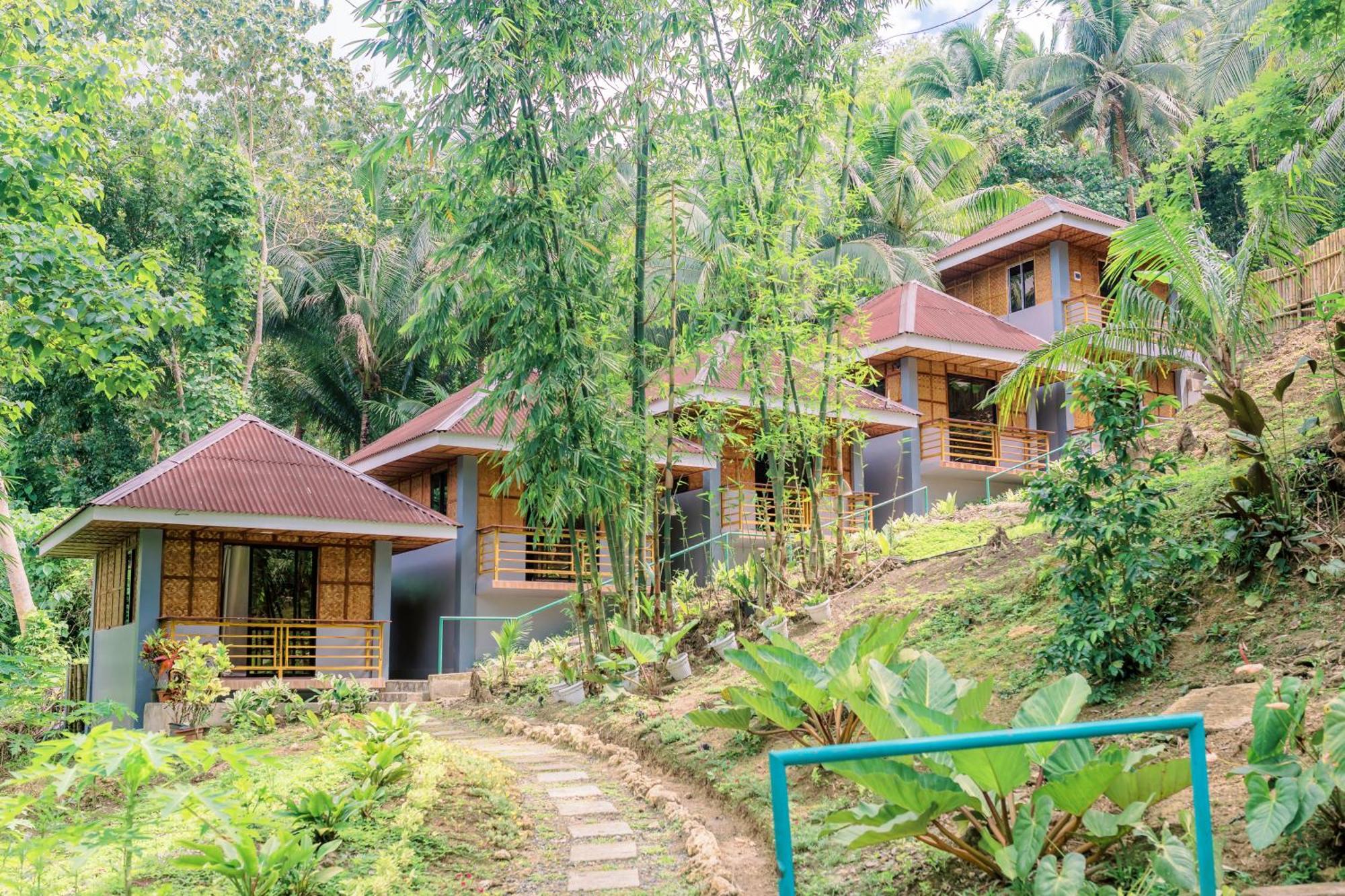 Busai Dream Falls Resort Loboc Exterior foto